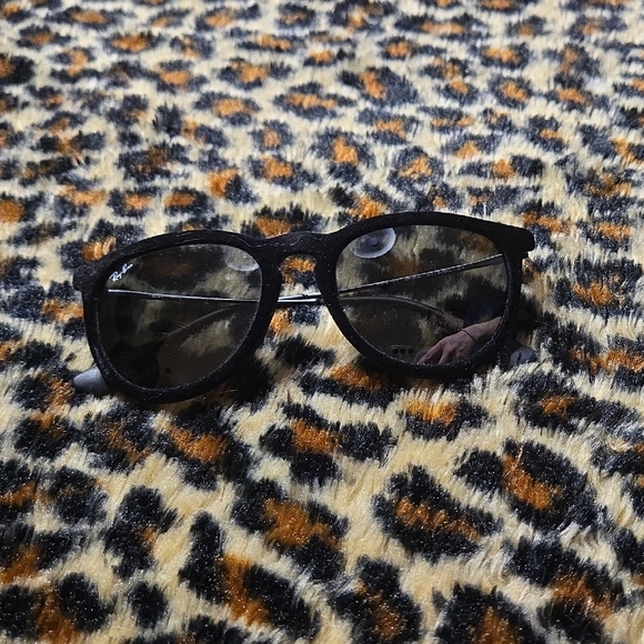 Ray-Ban Black Sunglasses main image 5